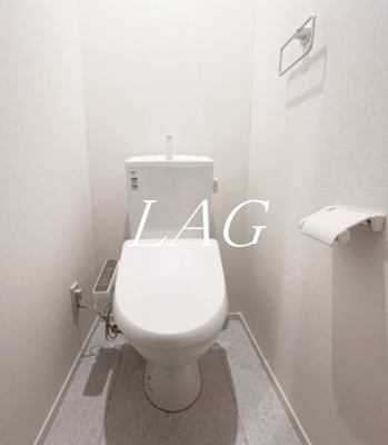 【トイレ】 | カインドネス町田Ⅲ | トイレです。（同仕様設備です）