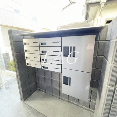 【その他共用部分】 | ＭＥＬＤＩＡ町田Ⅱ  | 宅配ボックスです。