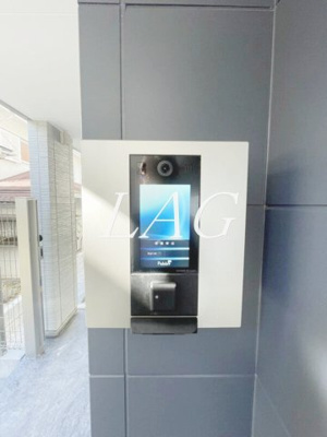 【セキュリティ】 | ＭＥＬＤＩＡ町田Ⅱ  | オートロックです。