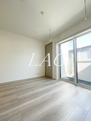 【居間・リビング】 | ＭＥＬＤＩＡ町田Ⅱ  | 洋室のお部屋です。