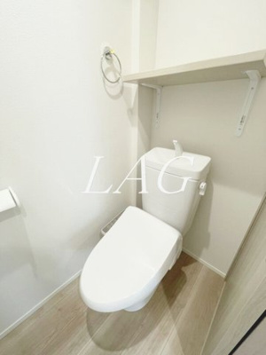 【トイレ】 | ＭＥＬＤＩＡ町田Ⅱ  | トイレです。