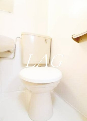 【トイレ】 | 日野屋第一ビル | トイレです。