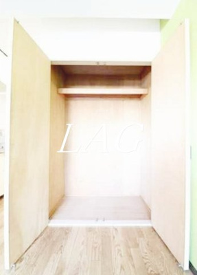 【収納】 | 日野屋第一ビル | 収納です。