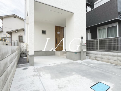  | Kolet町田 | 駐車場です。