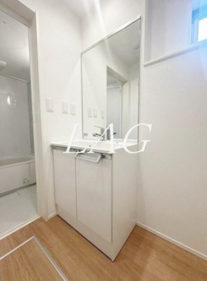 【洗面所】 | Kolet町田 | 独立洗面台です。