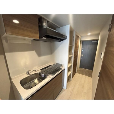 【キッチン】 | ミラージュパレス難波クルヴァ 仲介手数料無料