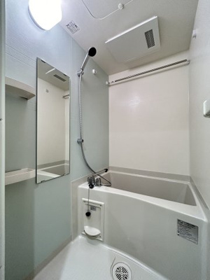 【浴室】 | ミラージュパレス難波クルヴァ 仲介手数料無料