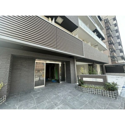 【エントランス】 | ミラージュパレス難波クルヴァ 仲介手数料無料