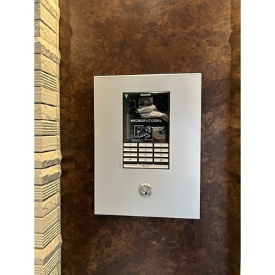 【セキュリティ】 | ミラージュパレス難波クルヴァ 仲介手数料無料