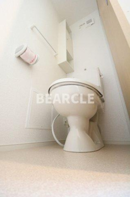 【トイレ】 | ザ・コンフォート | ゆったりとした空間のトイレです