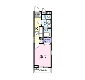 【間取り】 | ザ・コンフォート
