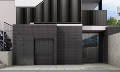 【エントランス】 | MODERN PALAZZO平尾path(モダンパラッツォ平尾パース)