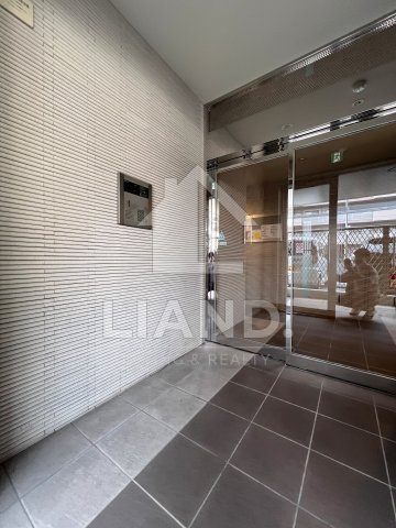 LaGrande大濠　南当仁小学校区のエントランス|LaGrande大濠