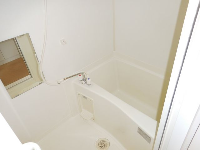 はっぴぃ・かむの浴室