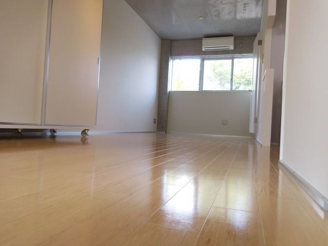 はっぴぃ・かむの居間・リビング