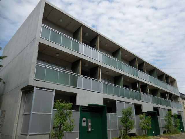 はっぴぃ・かむの外観