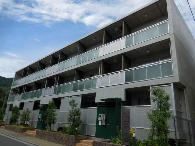 はっぴぃ・かむの外観