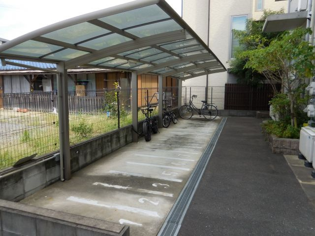 はっぴぃ・かむのその他共用部分