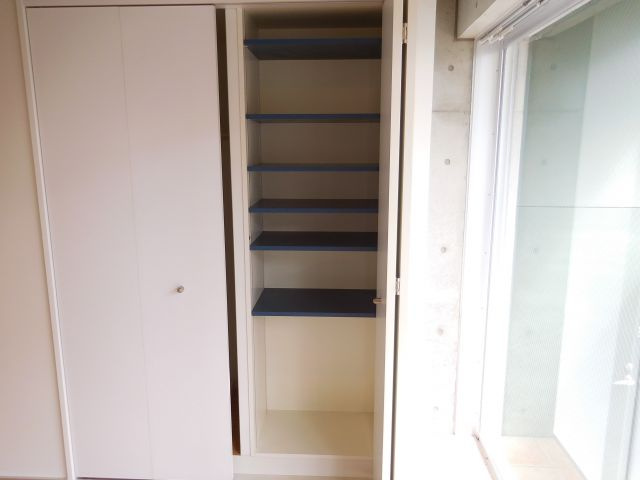 はっぴぃ・かむの収納