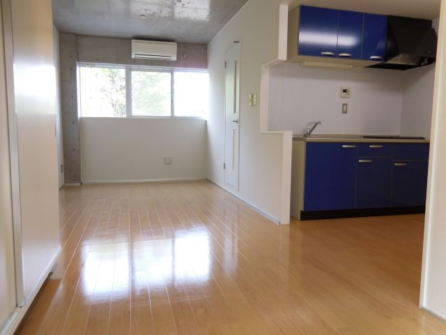 はっぴぃ・かむの居間・リビング