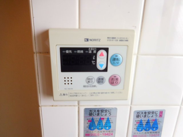 エンジェリ津之江の設備