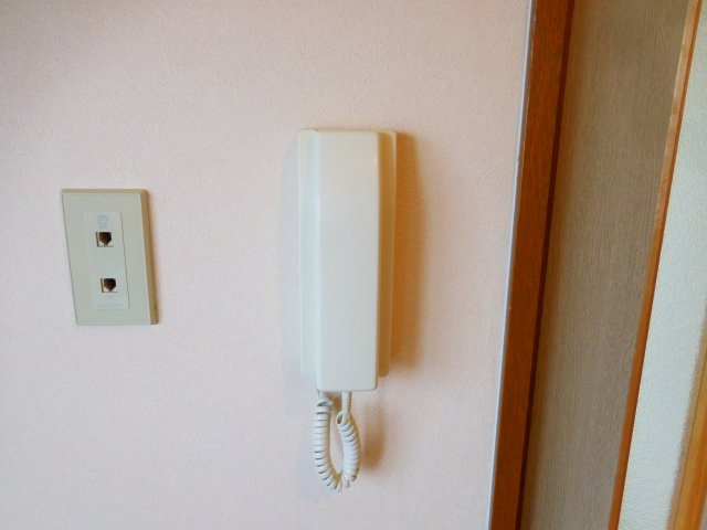 エンジェリ津之江のセキュリティ