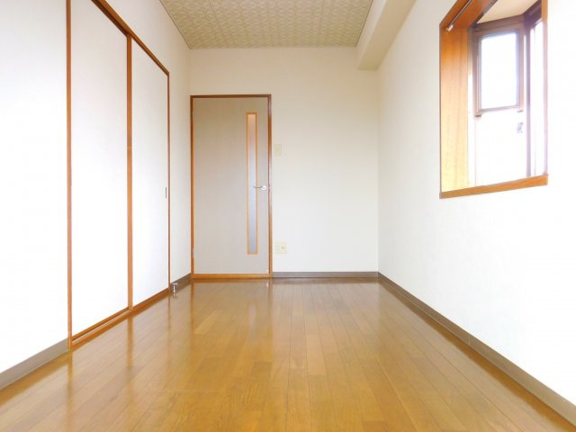 エンジェリ津之江の寝室