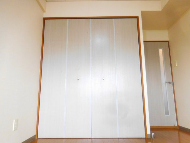 エンジェリ津之江の収納