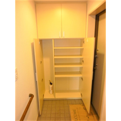 【玄関】 | エスペランス・ＹＡＭＡＤＡ | 玄関