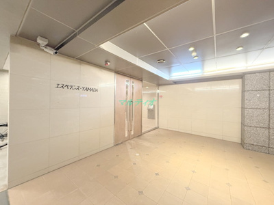 【エントランス】 | エスペランス・ＹＡＭＡＤＡ