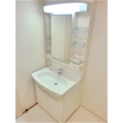 【洗面所】 | エスペランス・ＹＡＭＡＤＡ | 洗面台