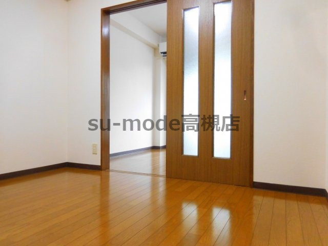 シティハウス・グリンデルの内装