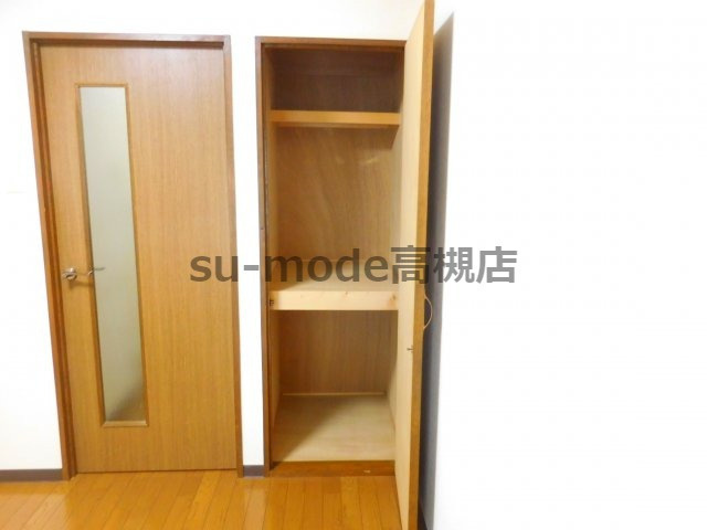 シティハウス・グリンデルの収納