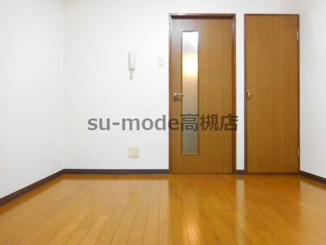 シティハウス・グリンデルの寝室