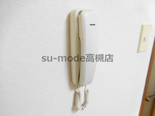 シティハウス・グリンデルのセキュリティ