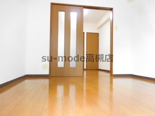 シティハウス・グリンデルの寝室