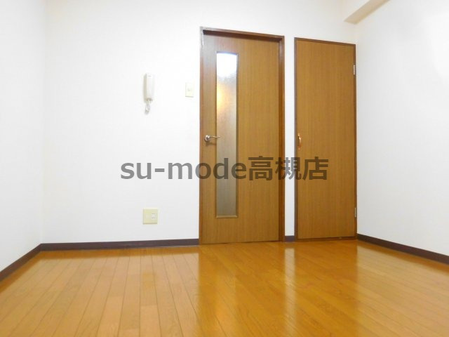 シティハウス・グリンデルの居間・リビング