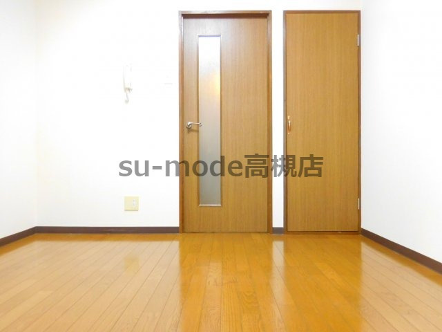 シティハウス・グリンデルの洋室