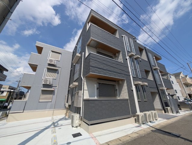 D′Bless港南中央の外観