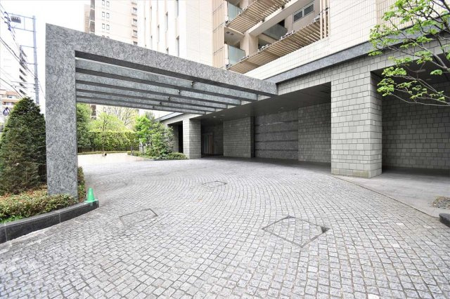 千代田区四番町の賃貸マンションのその他|アプローチ