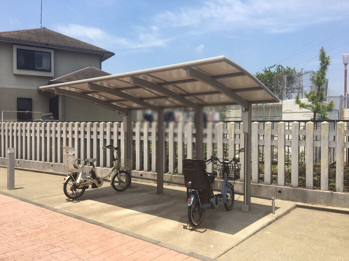 ポラリス　A棟のその他共用部分