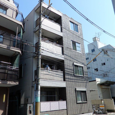 【外観】 | Hebel Maison Kujo 仲介手数料無料