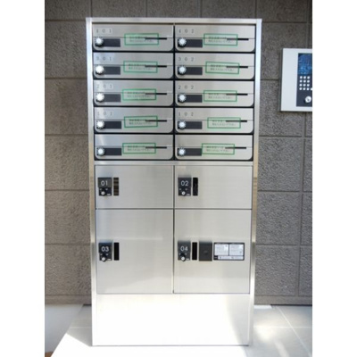 【その他共用部分】 | Hebel Maison Kujo 仲介手数料無料