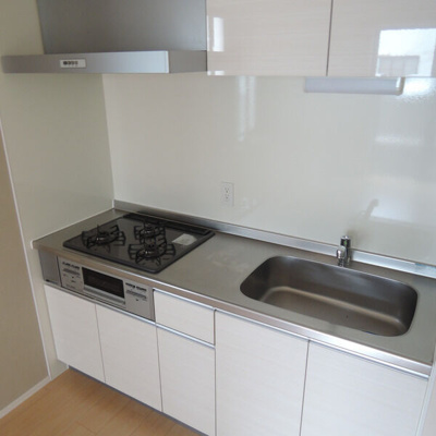 【キッチン】 | Hebel Maison Kujo 仲介手数料無料