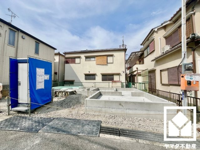 京田辺市興戸南落延　1期　1号地