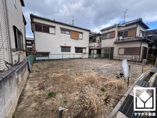 京田辺市興戸南落延　1期　1号地の外観|1月8日　現地写真更新