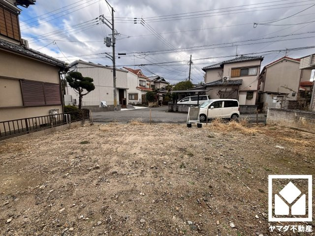 京田辺市興戸南落延　1期　1号地の外観|1月8日　現地写真更新