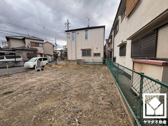 京田辺市興戸南落延　1期　1号地の外観|1月8日　現地写真更新