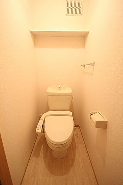 レガート上大岡のトイレ