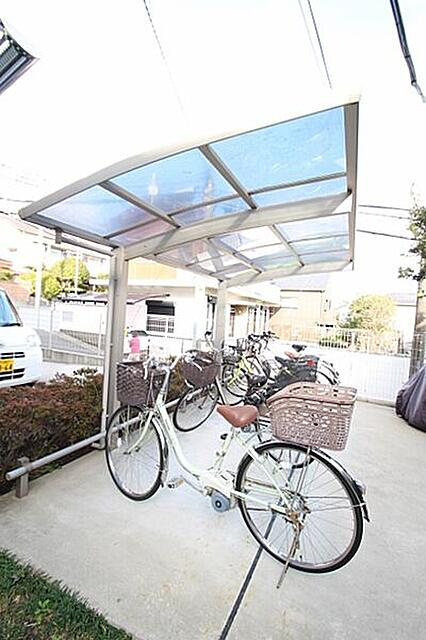 レガート上大岡のその他共用部分